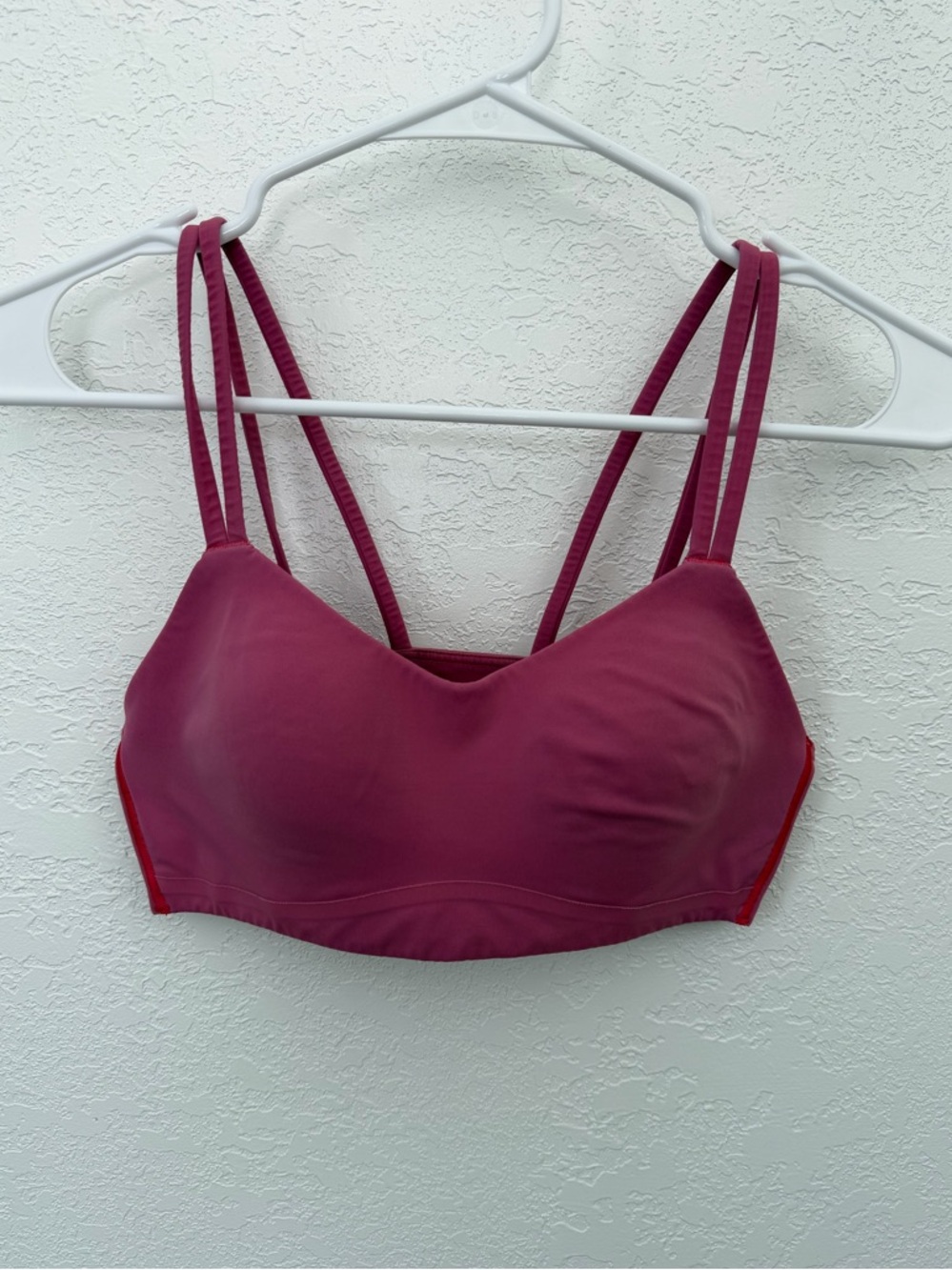 Lululemon like a cloud bra size 6